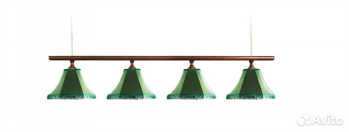 Светильник для бильярдного стола