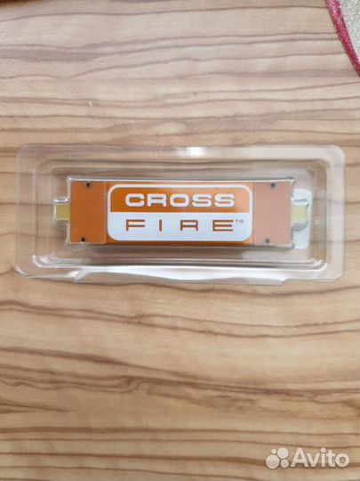 Шлейф Cross Fire