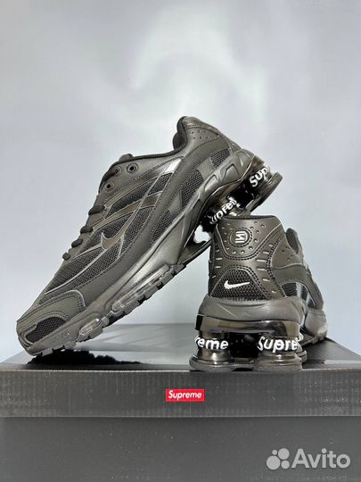 Nike shox ride 2 supreme