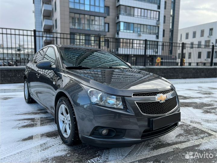 Chevrolet Cruze 1.6 AT, 2012, 142 000 км