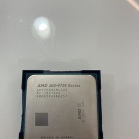 Процессор AMD Ryzen A10-9700