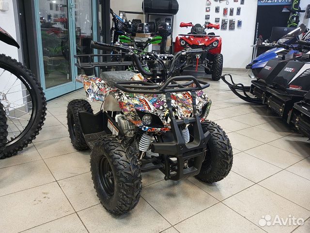 Детский квадроцикл ATV Yacota 45 купить в Ярославле | Транспорт | Авито