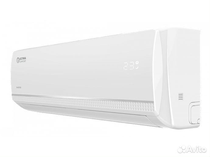 Сплит-система Ultima Comfort SIR-I07PN на 20м²