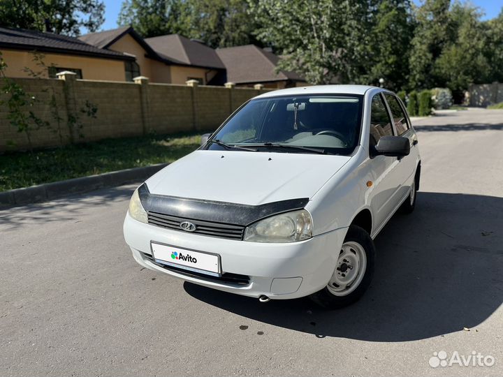 LADA Kalina 1.6 МТ, 2012, 93 000 км