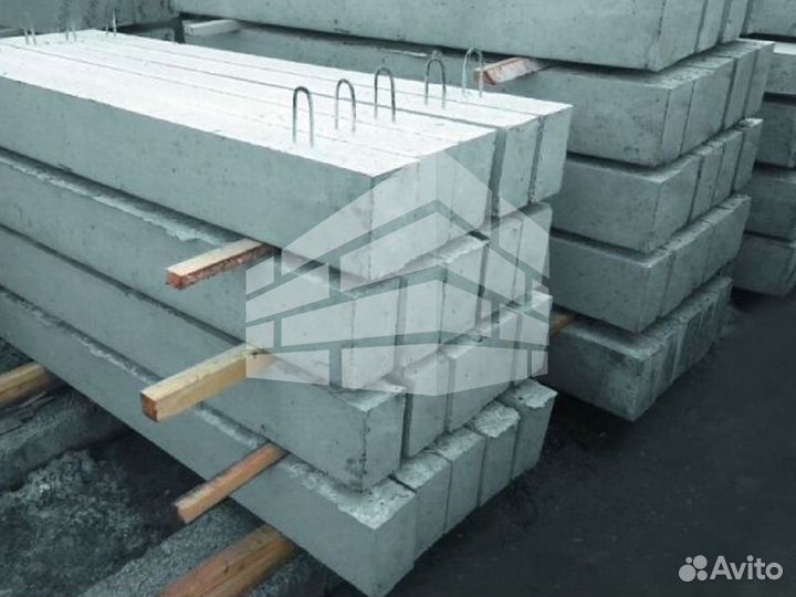 Прогоны железобетонные прг 38-2,5-4 жби на заказ