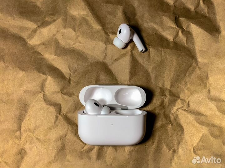 AirPods Pro 2 Type-C + 3 месяца VK Музыки