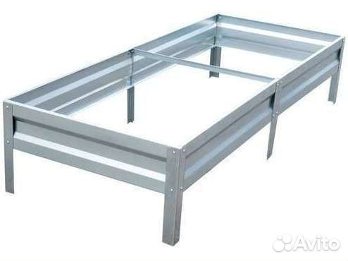 Теплица усиленная поликарбонат, рассрочка, кредит