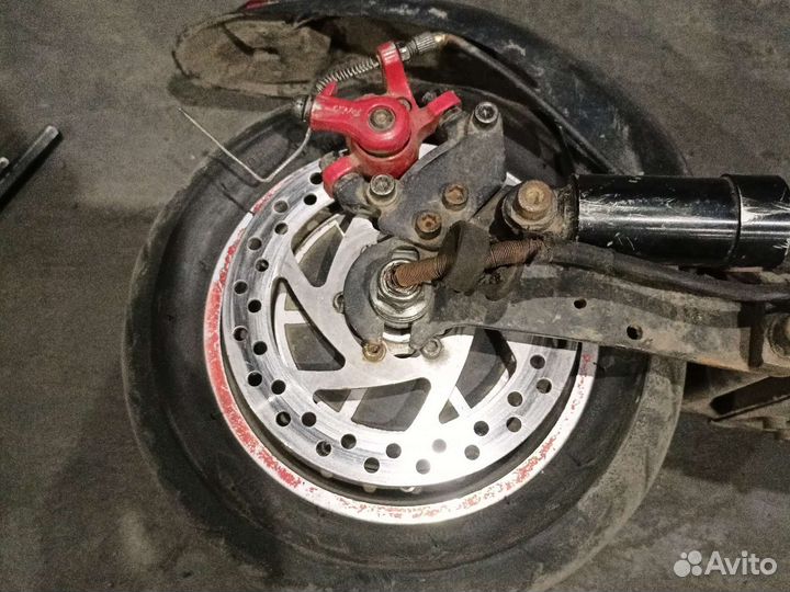 Электро самокат kugoо m4 pro