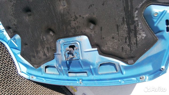 Капот Ford Kuga