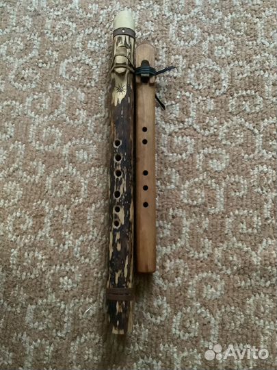 Флейты пимак