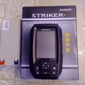 Эхолот garmin striker4