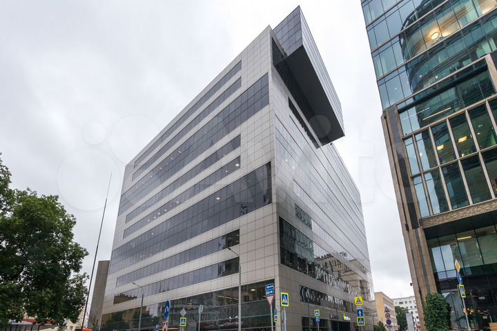 Офис, 23 м², с готовой отделкой и мебелью