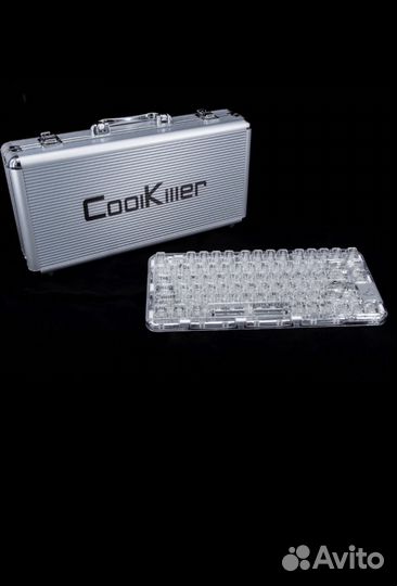CoolKiller CK75 Polar Bear Механическая клавиатура