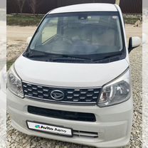 Daihatsu Move 0.7 CVT, 2017, 90 000 км, с пробегом, цена 760 000 руб.