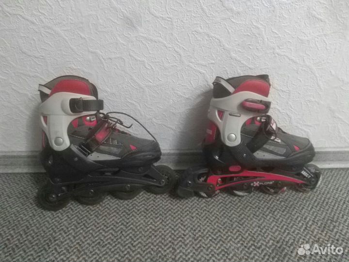 Ролики Explore