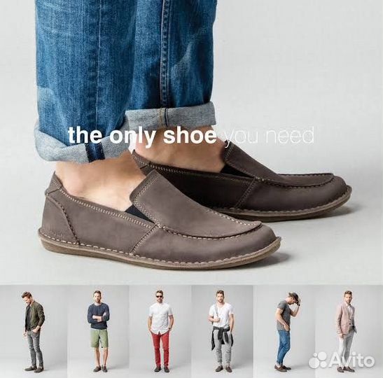 Макасины Hush Puppies