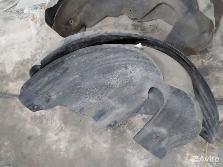 Подкрылок задний Mazda 6 GJ