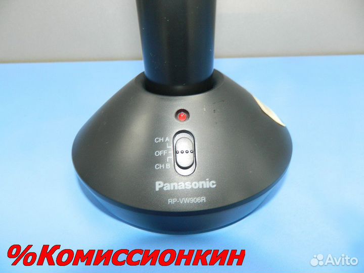 Микрофон Panasonic RP-VW906E-K Apr2804