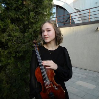 Онлайн репетитор скрипки