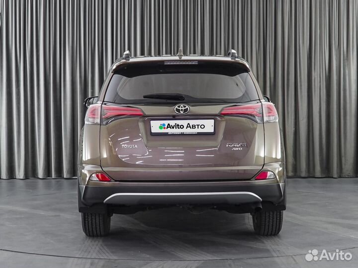 Toyota RAV4 2.0 CVT, 2019, 34 587 км