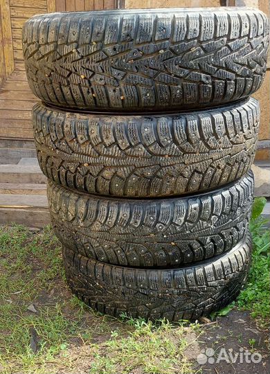 Зимние колеса r 14