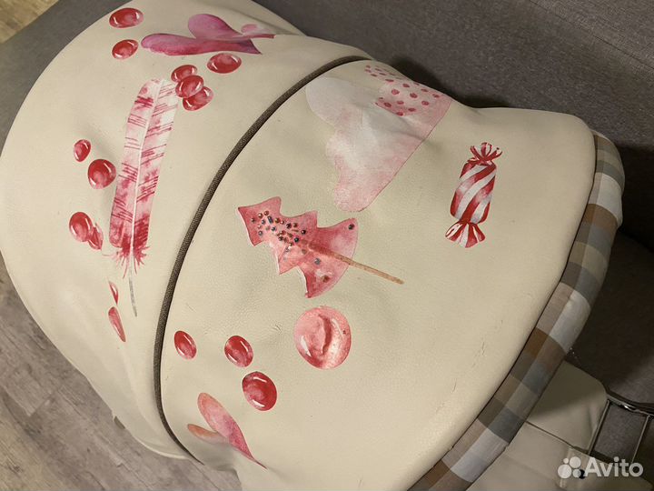 Универсальная Коляска Teutonia Elegance 2 в 1