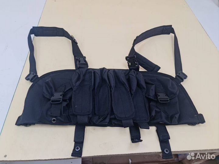 Разгрузочный жилет тактический