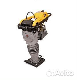 Аренда вибротрамбовки