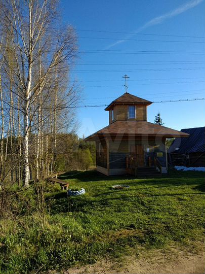 Участок 8 сот. (ИЖС)