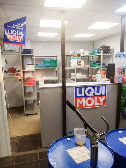 Торговый павильон со всеми коммуникациями, 93 м²