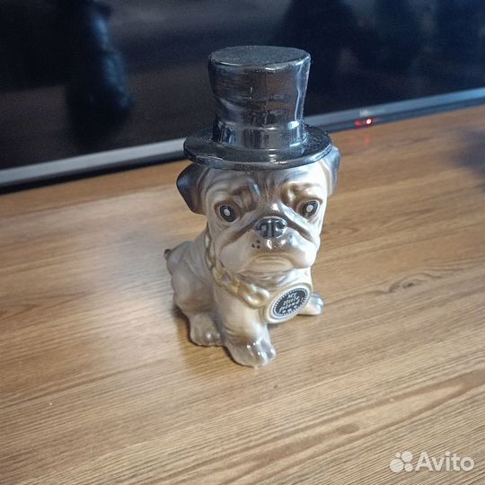 Статуэтка Коллекционная Бутылка Штоф