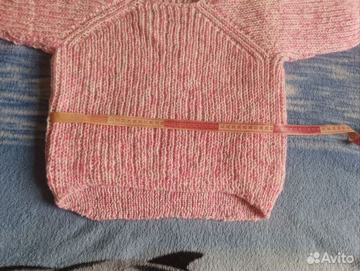 Вязанный свитер