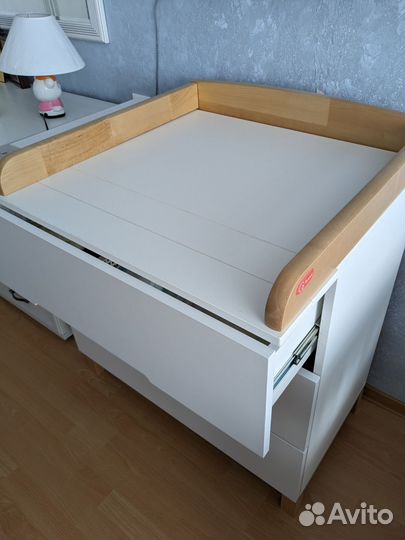 Пеленальный комод