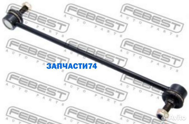 Тяга стабилизатора передняя,febest