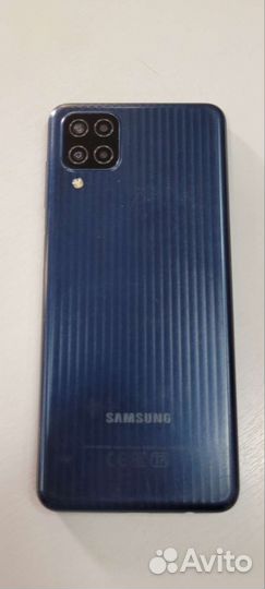Телефон samsung galaxy m12