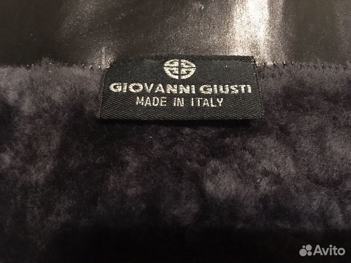 Зимние сапоги Giovanni Giusti