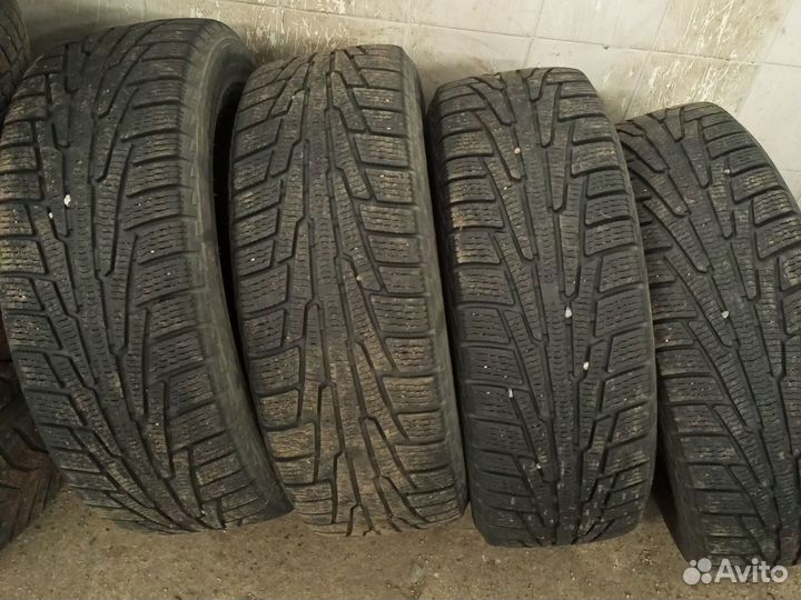 Ikon Tyres Nordman RS2 SUV 225/60 R17 103R