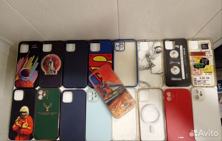 Чехол на iPhone 12