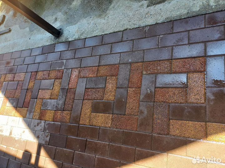 Тротуарная плитка