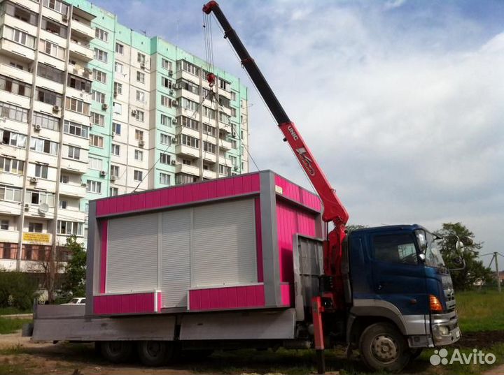 Перевозка негабаритных грузов, негабарита