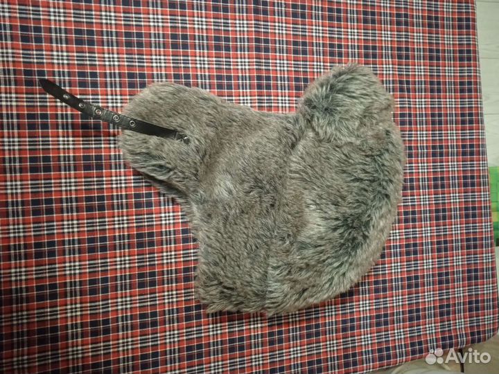 Шапка зимняя женская новая