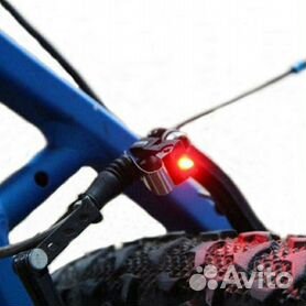 Задний свет велосипеда: фонари, маячки, поворотники и стоп-сигналы