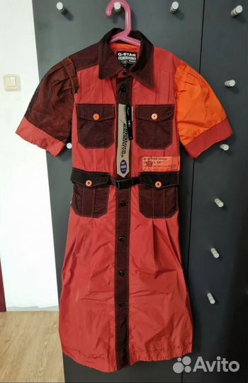 Платье G star Raw оригинал