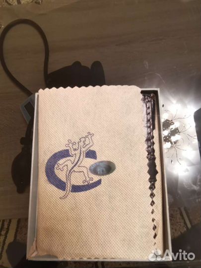 Портмоне итальянское фирмы cosset