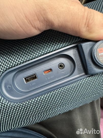 Колонка jbl xtreme 3 (оригинал)