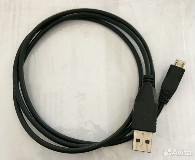 Кабель USB - micro USB, 1м