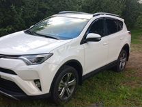 Toyota RAV4 2.0 CVT, 2016, 88 157 км, с пробегом, цена 2 780 000 руб.