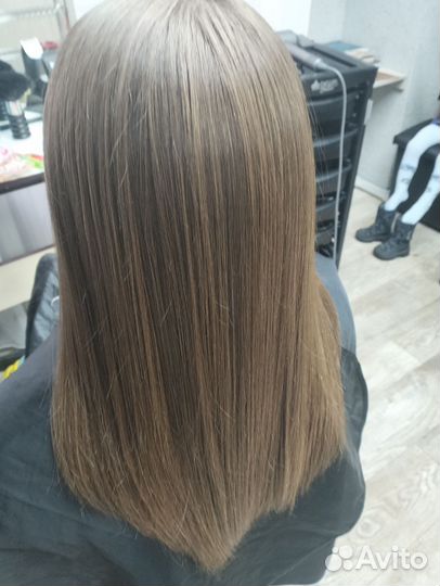 Услуги парикмахера