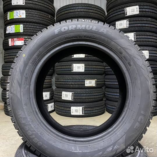 Pirelli Formula Ice 205/60 R16 96T