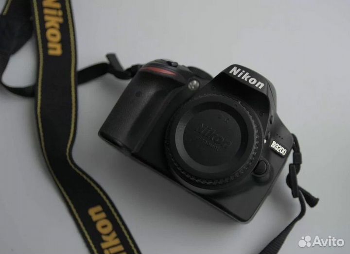Nikon D3200, D7100, D700, авито-доставка